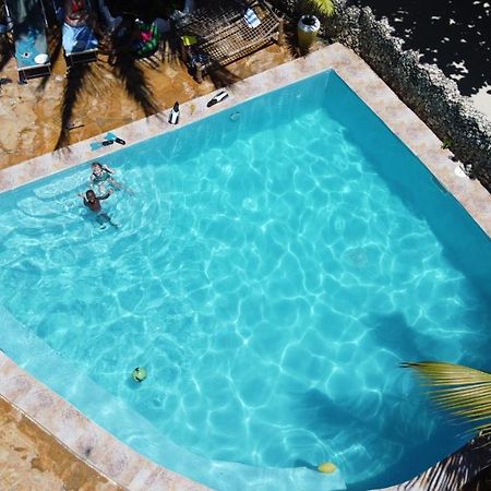 Hotel GOasis Nungwi Zanzibar Exterior foto