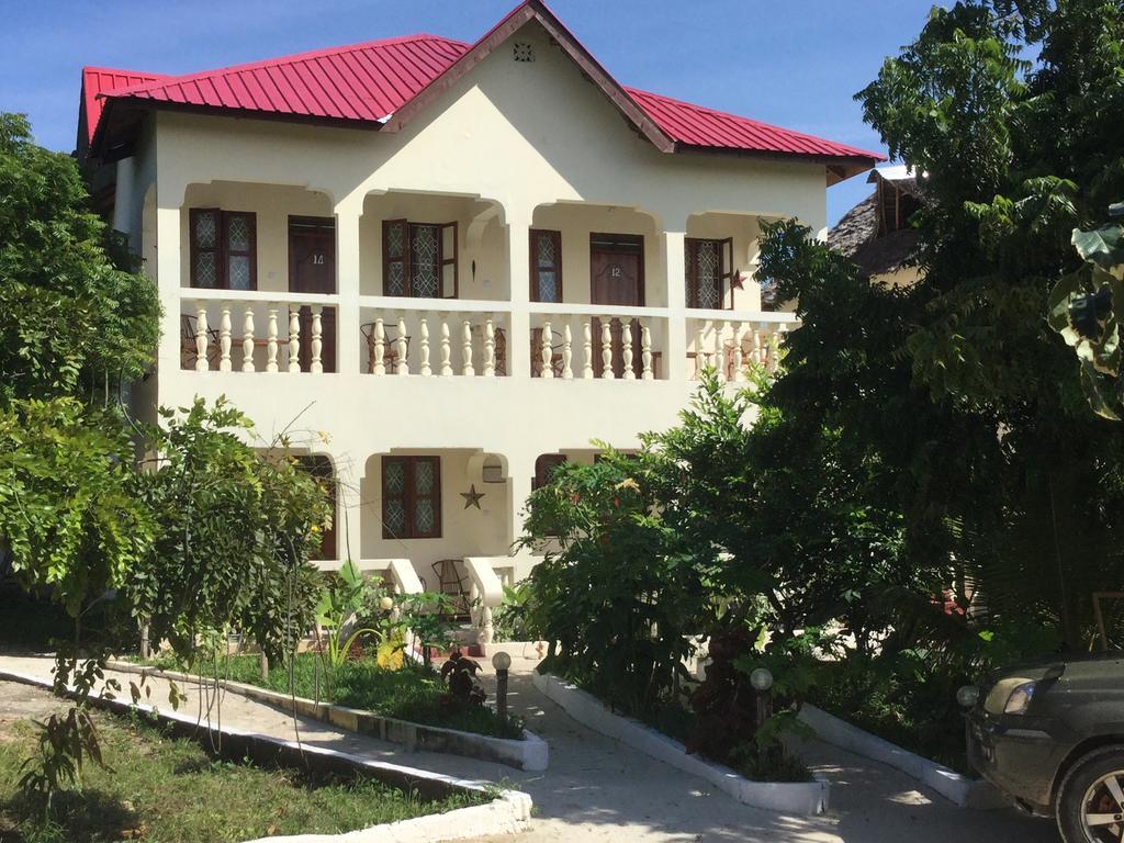 Hotel GOasis Nungwi Zanzibar Exterior foto