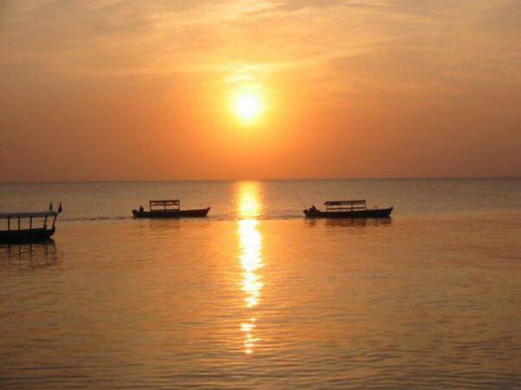 Hotel GOasis Nungwi Zanzibar Exterior foto